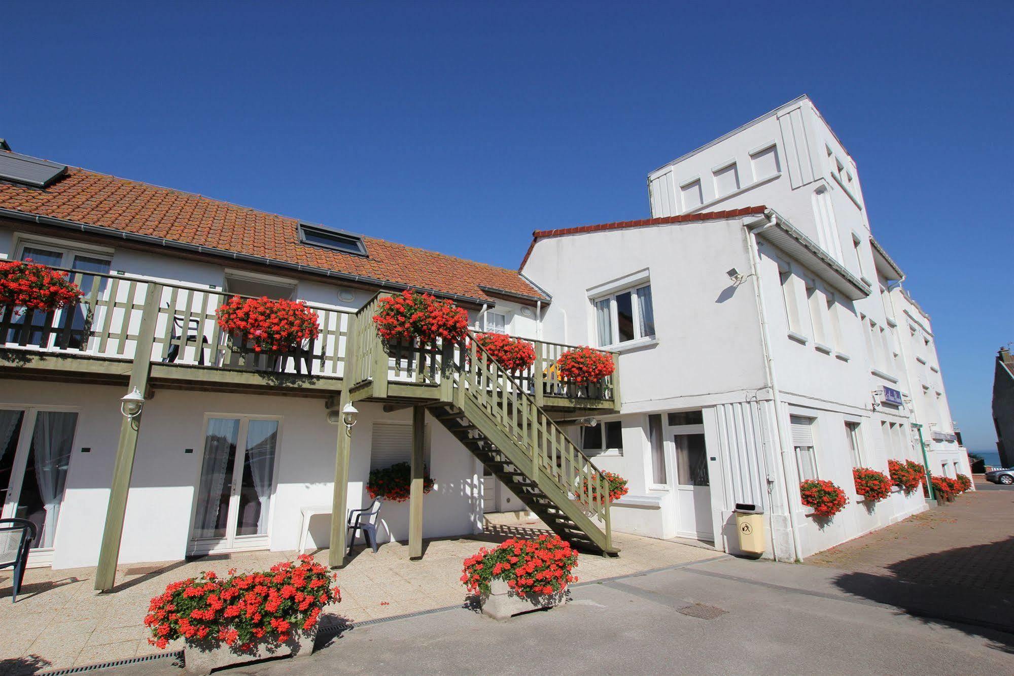La Maison Blanche Sangatte Exteriér fotografie